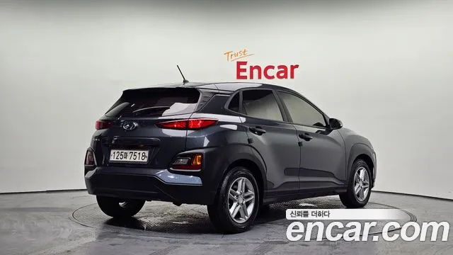 Hyundai Kona id 2844164 из Кореи 12