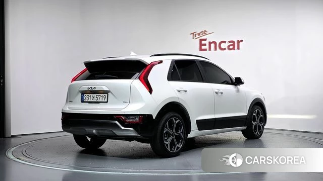Kia Di Ol Nu Niro id 5039361 из Кореи 12