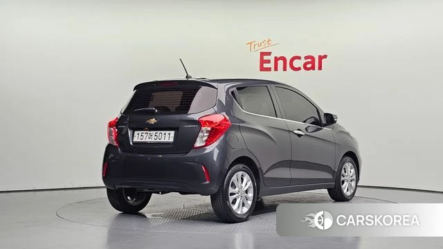 Chevrolet (GM Daewoo) The New Spark id 4959798 из Кореи 12