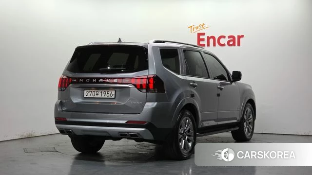 Kia Mohave Master id 4202790 из Кореи 12