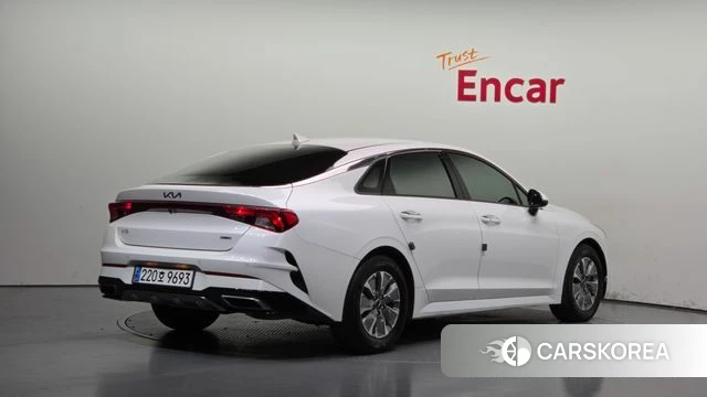 Kia K5 Hybrid 3rd Generation id 4990927 из Кореи 12