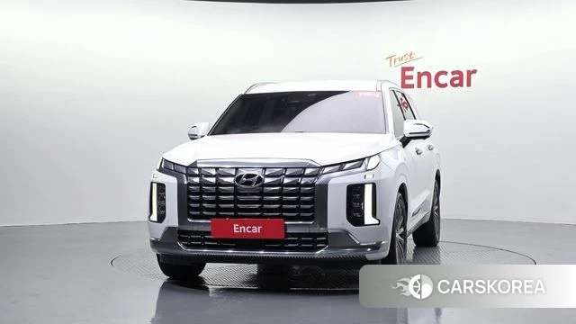 Hyundai The New Palisade id 4975979 из Кореи 12