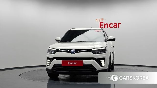 Ssangyong Berry New Tivoli id 4936015 из Кореи 12