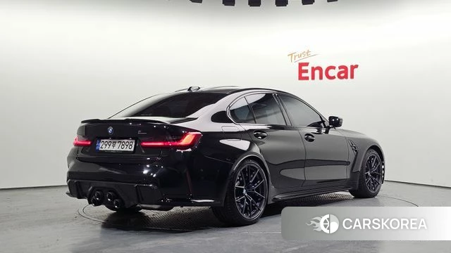 BMW M3 (G80) id 4980674 из Кореи 12