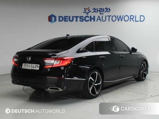 Honda Accord 10th Generation id 5000788 из Кореи 12