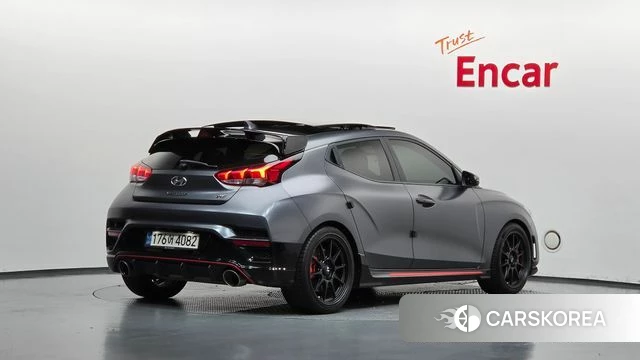 Hyundai Veloster (JS) id 5029188 из Кореи 12