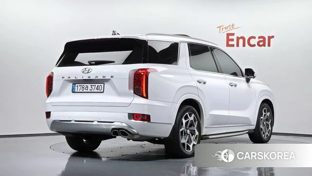 Hyundai Palisade id 4987536 из Кореи 12
