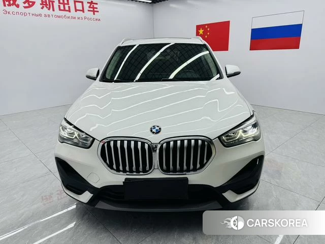 BMW X1 2021 Белый из Китая, фото 6