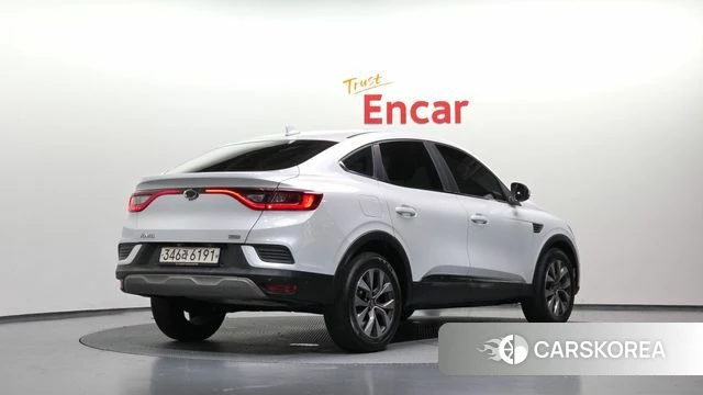 Renault Korea (Samsung) XM3 id 4998082 из Кореи 12