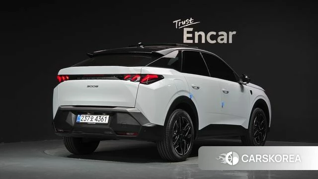 Peugeot 3008 Third generation id 4949920 из Кореи 12