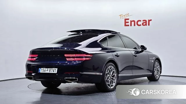 Genesis G80 (RG3) id 5017987 из Кореи 12