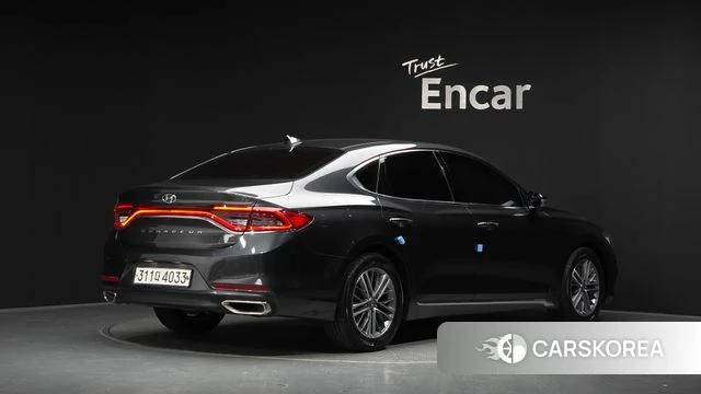 Hyundai Grandeur IG id 5018510 из Кореи 12