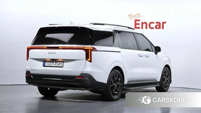 Kia The New Carnival 4th Generation id 5026235 из Кореи 12