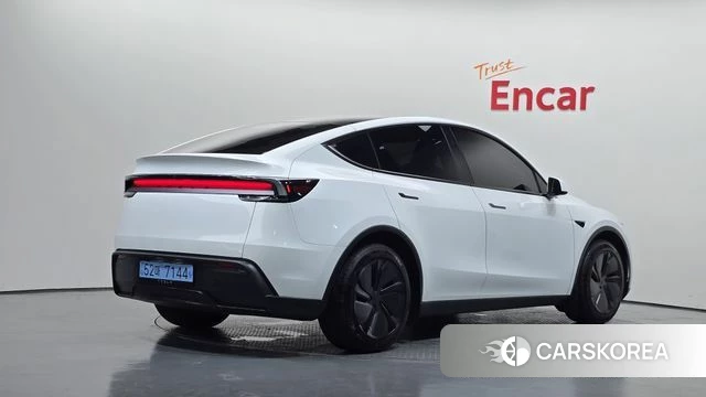 Tesla Model Y id 4940796 из Кореи 12