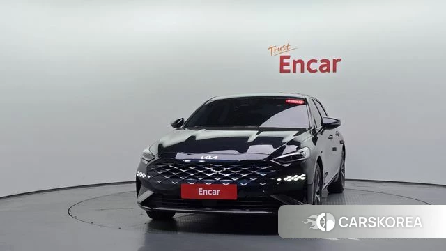 Kia K8 Hybrid id 5039887 из Кореи 12