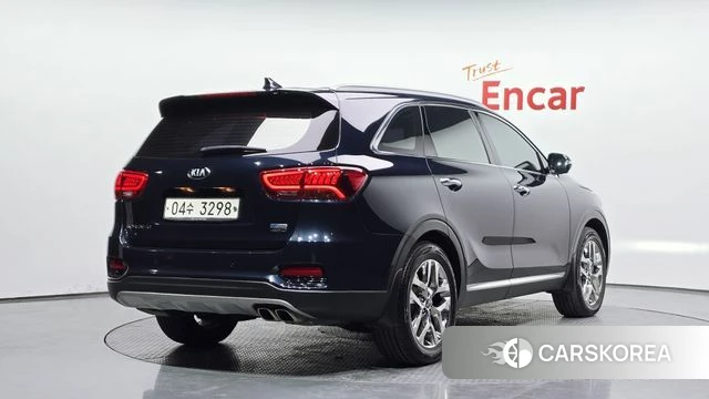 Kia The New Sorento id 5029100 из Кореи 12