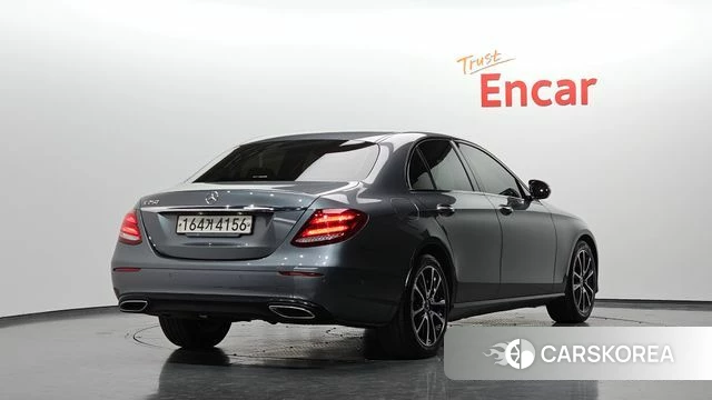Mercedes-Benz E-Class W213 id 5003867 из Кореи 12