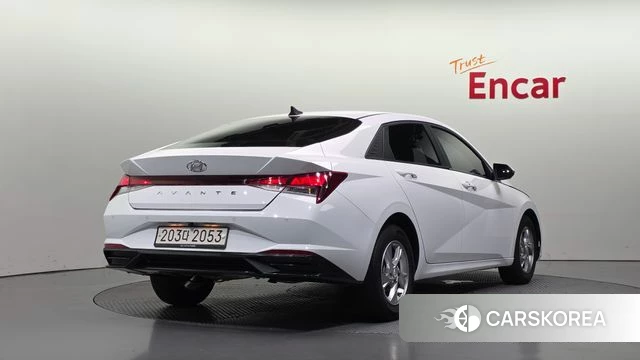 Hyundai Avante (CN7) id 4726568 из Кореи 12