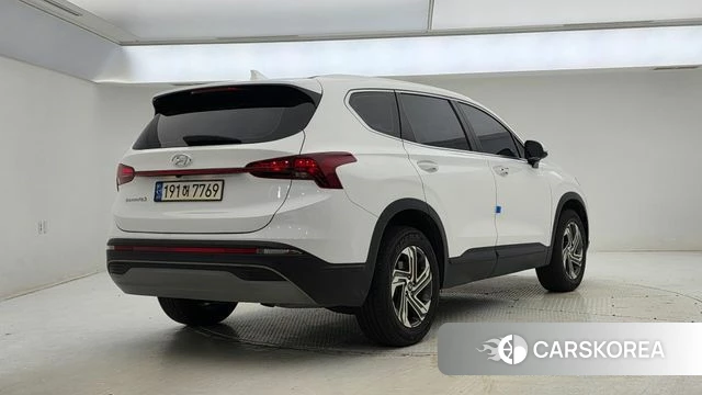 Hyundai The New Santa Fe id 5002664 из Кореи 12
