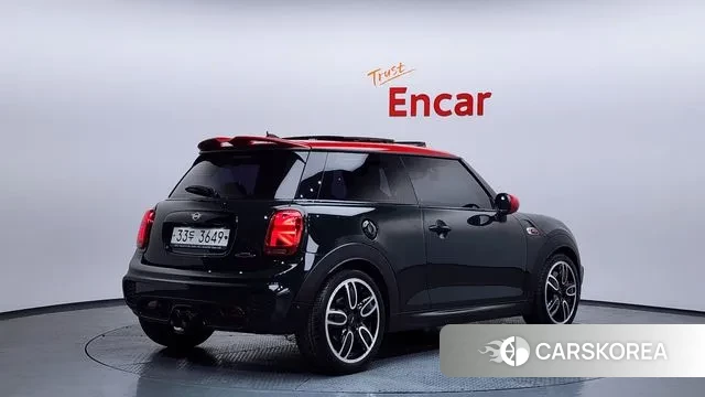 Mini Cooper S id 3494345 из Кореи 12
