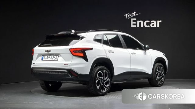 Chevrolet (GM Daewoo) Trax Crossover id 4974743 из Кореи 12