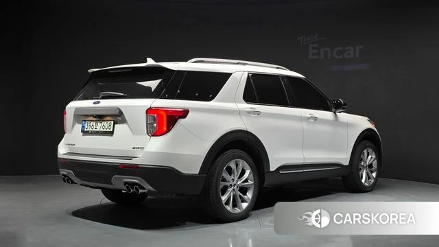 Ford Explorer 6th Generation id 4661676 из Кореи 12