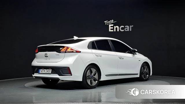 Hyundai The New Ionic Hybrid id 3843688 из Кореи 12