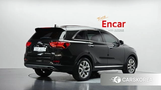 Kia The New Sorento id 4993298 из Кореи 12