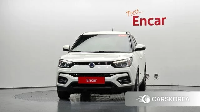 Ssangyong Tivoli Armor id 5018751 из Кореи 12