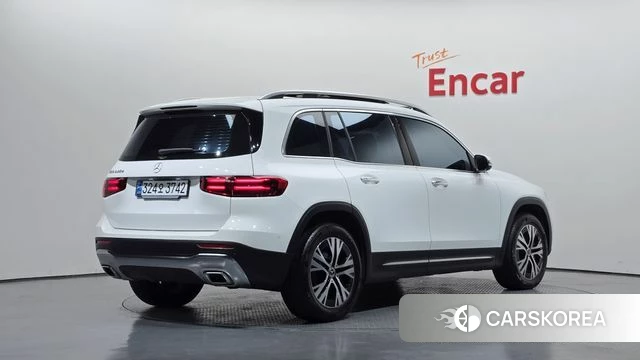 Mercedes-Benz GLB-Class X247 id 4964824 из Кореи 12