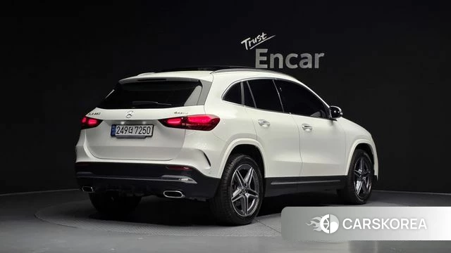 Mercedes-Benz GLA - Class H247 id 4995568 из Кореи 12