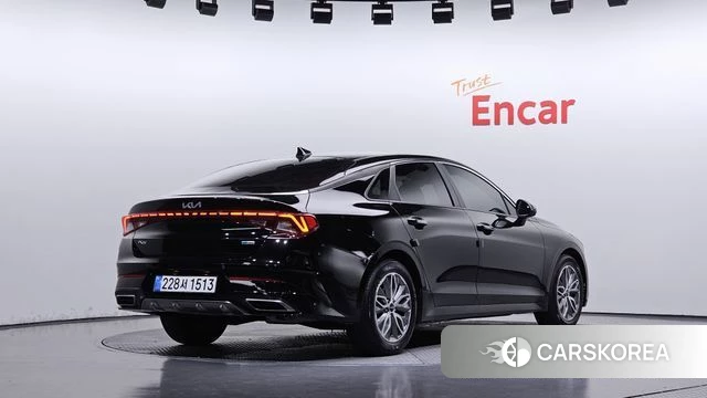 Kia K5 Hybrid 3rd Generation id 5002841 из Кореи 12