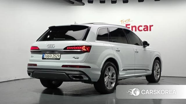 Audi Q7 (4M) id 4966155 из Кореи 12