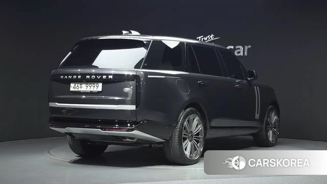 Land Rover Range Rover 5th Generation id 4980928 из Кореи 12