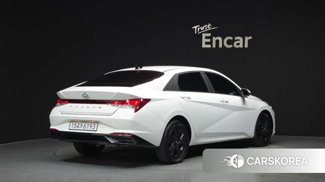 Hyundai Avante (CN7) id 4682407 из Кореи 12
