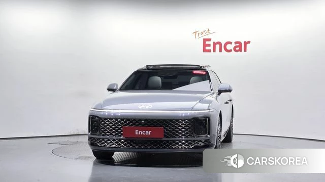 Hyundai Grandeur Hybrid (GN7) id 5001568 из Кореи 12