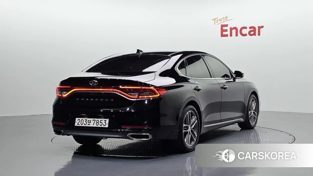 Hyundai Grandeur IG id 5024067 из Кореи 10