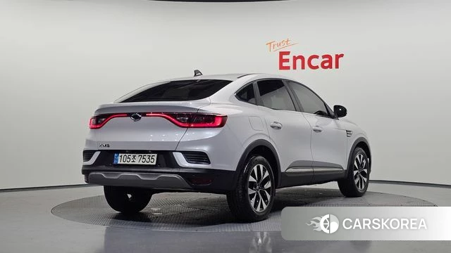 Renault Korea (Samsung) XM3 id 5012939 из Кореи 12