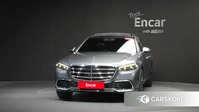 Mercedes-Benz S-Class W223 id 4958928 из Кореи 12