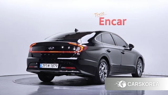 Hyundai Sonata (DN8) id 5052990 из Кореи 12