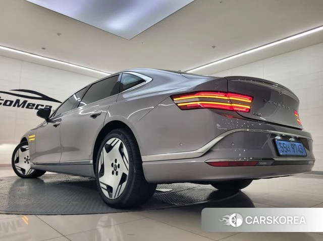 Genesis Electrified G80 (RG3) id 4715067 из Кореи 12