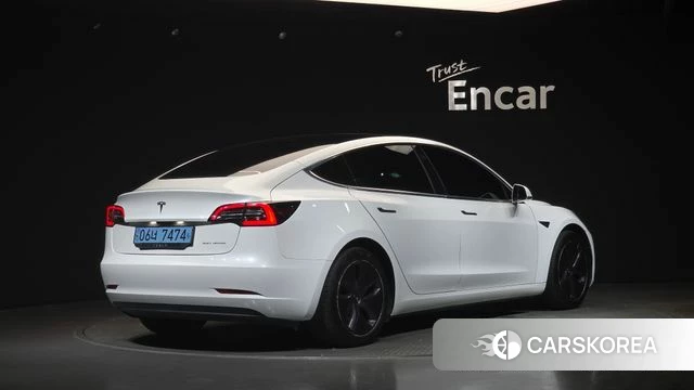 Tesla Model 3 id 4750884 из Кореи 12