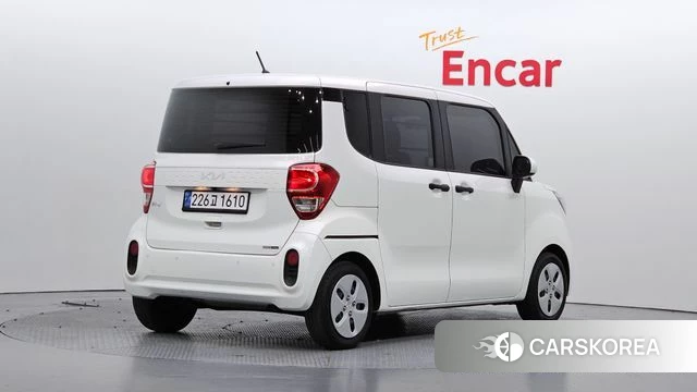 Kia The New Ray id 4991732 из Кореи 12