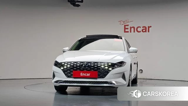 Hyundai The New Grandeur IG Hybrid id 4976152 из Кореи 12