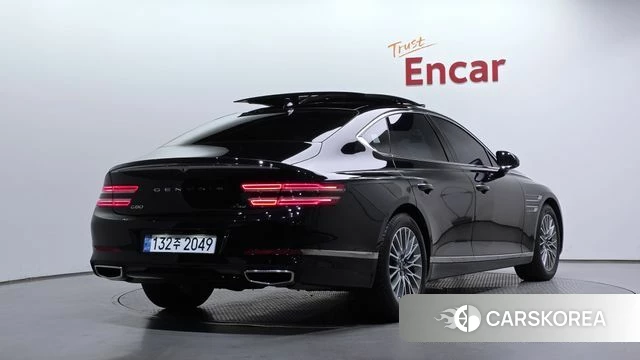 Genesis G80 (RG3) id 4950783 из Кореи 12