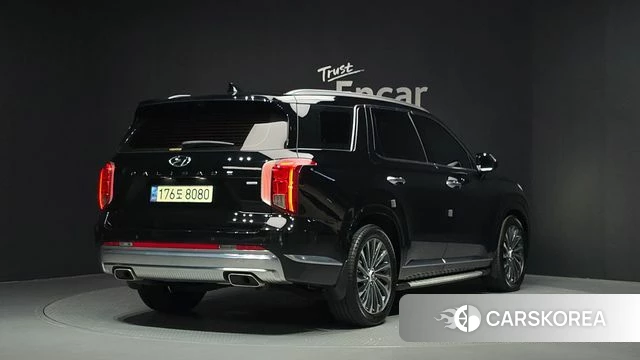 Hyundai The New Palisade id 4711459 из Кореи 12