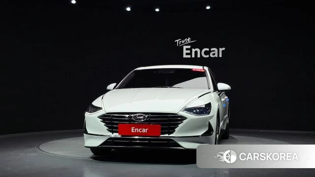 Hyundai Sonata (DN8) id 5040948 из Кореи 12