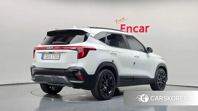 Kia The New Seltos id 5011211 из Кореи 12