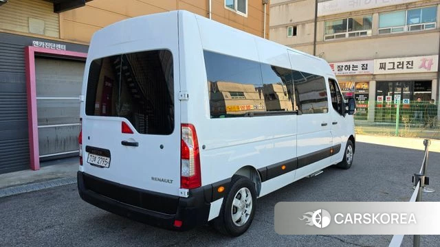Renault Korea (Samsung) Master id 5023142 из Кореи 12