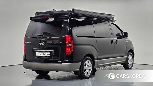 Hyundai The New Grand Starex id 4776260 из Кореи 12